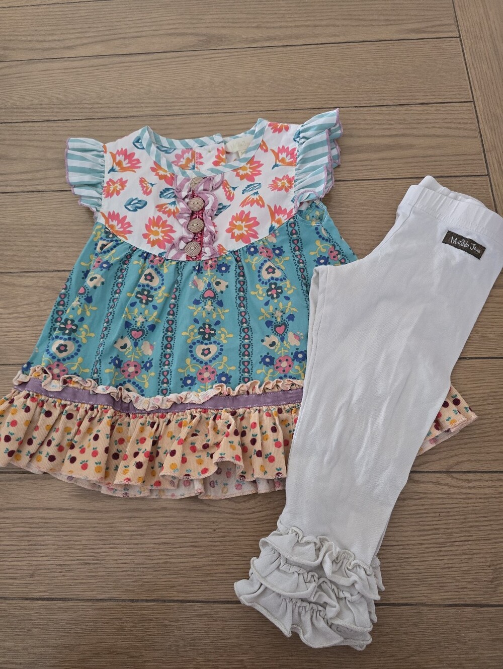 Matilda Jane Set